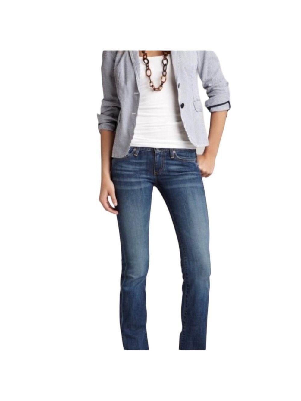 Dylan George Low Rise Skinny Jeans Size 29
